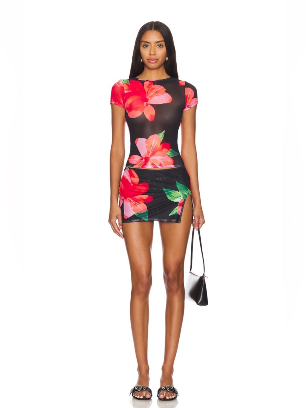 superdown Destynee Skirt Set